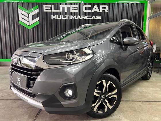 HONDA WR-V 1.5 16V FLEXONE EX CVT